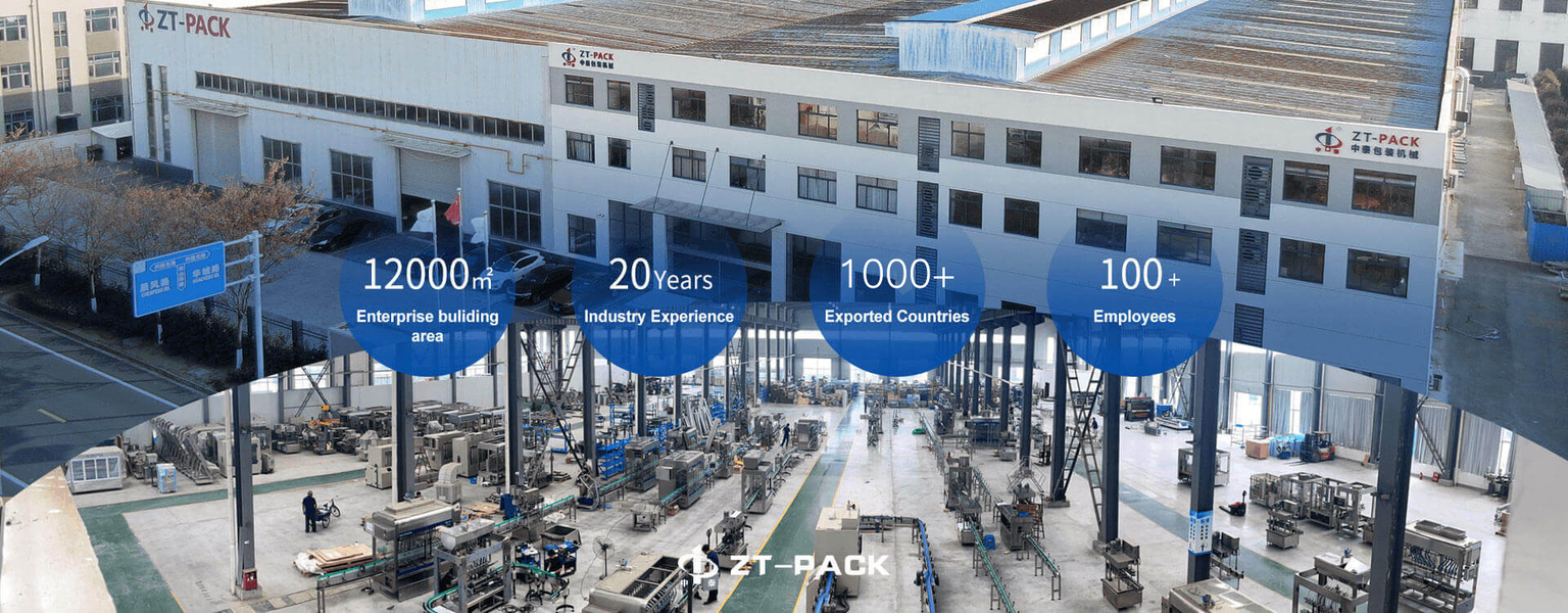 Chất lượng Máy chiết rót chất tẩy rửa nhà máy