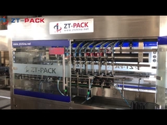 Dầu bánh răng ô tô Dầu phanh Xăng Đồng hồ đo lưu lượng dầu động cơ Máy chiết rót Theo dõi đóng nắp Machin