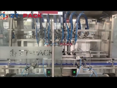 SS316 4800BPH Máy làm sạch chai khử trùng bằng trọng lực hoàn toàn tự động