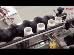 SS304 Nhãn Dán Tự Động Dán Keo Lạnh Cho Chai Thủy Tinh Nhựa Nước Tương Giấm Dầu Chai Labeli